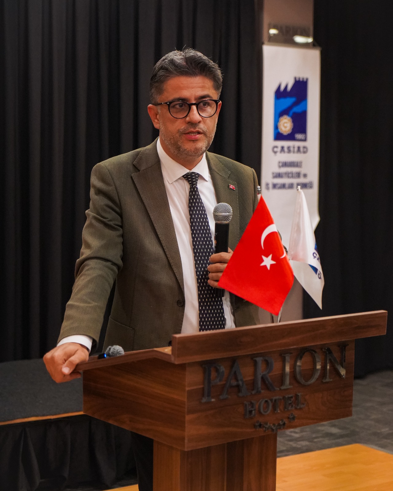 ÇASİAD Akademi’nin İlk Adımı Atıldı,
